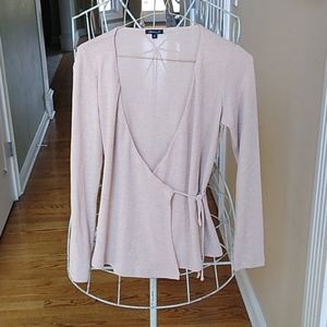 Arden B Wrap Top